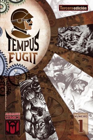 TEMPUS FUGIT NÚMERO 1