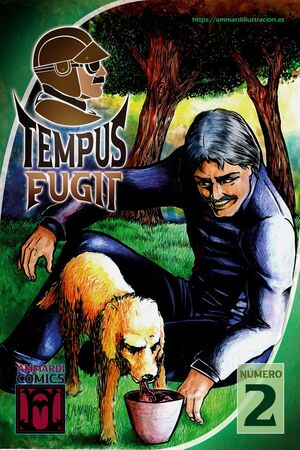 TEMPUS FUGIT NÚMERO 2