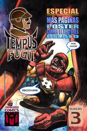 TEMPUS FUGIT NUMERO 3