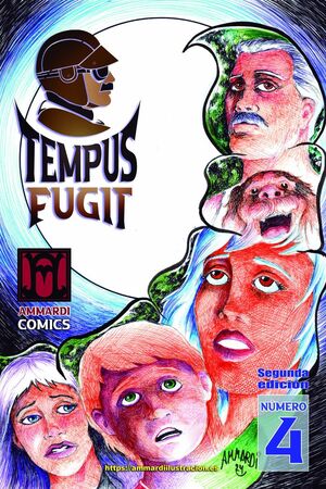 TEMPUS FUGIT NÚMERO 4