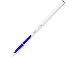 BOLIGRAFO BIC CRISTAL UP AZUL