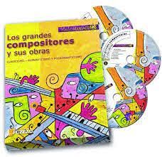 LOS GRANDES COMPOSITORES Y SUS OBRAS