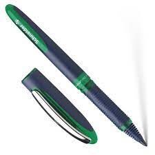 ROLLERBALL SCHNEIDER ONE BUSINESS 0.6 VERDE