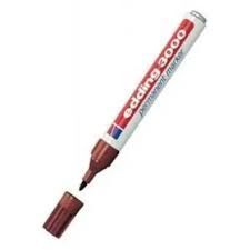 ROTULADOR EDDING 3000 MARRON 