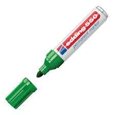 ROTULADOR EDDING 550 VERDE