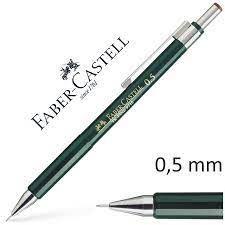 PORTAMINAS FABER CASTELL TK-FINE 0.5