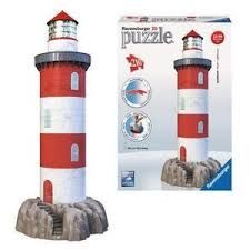 PUZZLE 3D NUEVO FARO