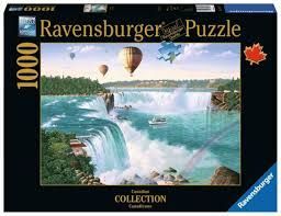 PUZZLE RAVENSBURGER 1000PZ NIAGARA FALLS