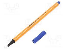 ROTULADOR STABILO POINT 88/41 AZUL