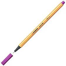 ROTULADOR STABILO POINT 88/58 LILA