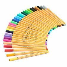 BLISTER 30 ROTULADORES STABILO POINT 88