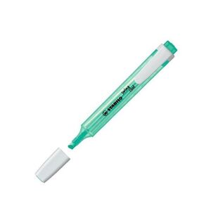 ROTULADOR FLUORESCENTE STABILO SWING COOL TURQUESA