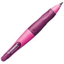 PORTAMINAS STABILO EASY START ROSA ZURDOS