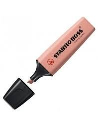 MARCADOR STABILO BOSS ORIGINAL NATURECOLORS SIENA