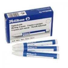 BARRA MARCAR BLANCO 762/12 PELIKAN
