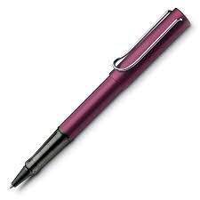 ROLLER LAMY AL-STAR BLACK PURPLE