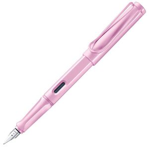 PLUMA LAMY SAFARI M 0D2 ROSA PASTEL