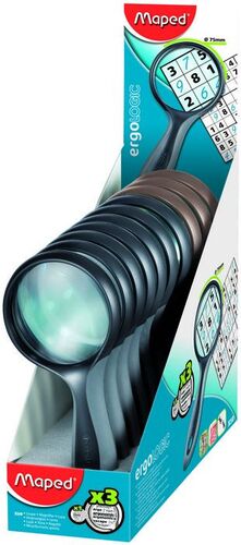 LUPA MAPED ERGOLOGIC