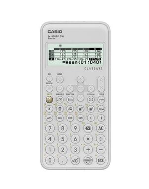 CALCULADORA CIENTIFICA CASIO FX-570 SPCW
