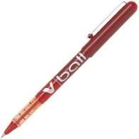 PILOT V-BALL 0.5 ROJO