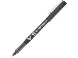 PILOT V5 HI-TECPOINT NEGRO