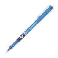 PILOT V5 HI-TECPOINT AZUL