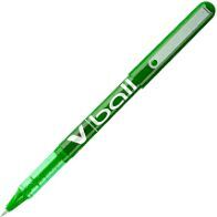 PILOT V-BALL 0.5 VERDE