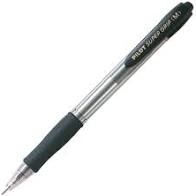 PILOT SUPER GRIP NEGRO