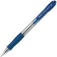 PILOT SUPER GRIP AZUL