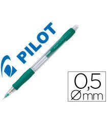 PORTAMINAS PILOT SUPER GRIP 0.5 VERDE