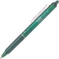PILOT FRIXION CLICKER VERDE