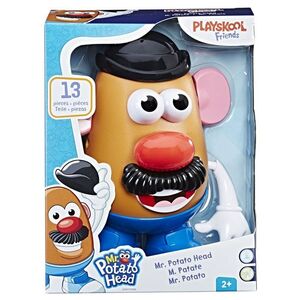 MUÑECO PLAYSCHOOL MR POTATO