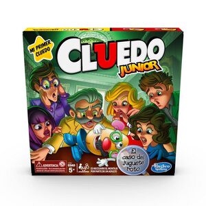 JUEGO CLUEDO JUNIOR