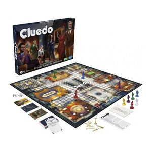 JUEGO CLUEDO