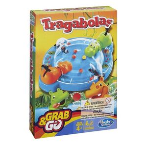 JUEGO DE MESA TRAGABOLAS VIAJE