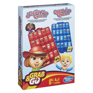 JUEGO DE MESA QUIEN ES QUIEN