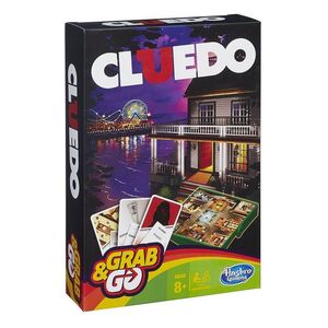 JUEGO DE MESA CLUEDO