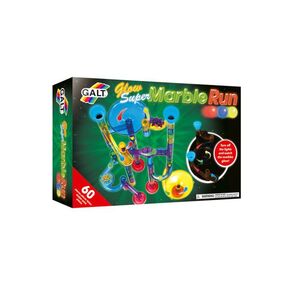 JUEGO GLOW SUPER MARBLE RUN