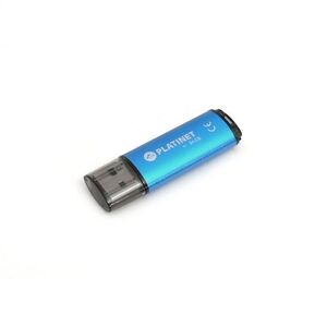 PENDRIVE 64 GB USB 2.0 X-DEPO AZUL PLATINET
