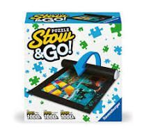 TAPETE PUZZLE RAVENSBURGER STOW AND GO HASTA 1000 PIEZAS