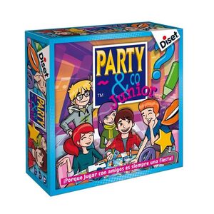 JUEGO DISET PARTY & CO JUNIOR