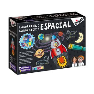 JUEGO LABORATORIO ESPACIAL