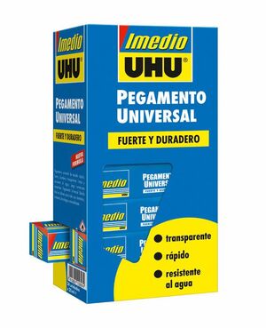 PEGAMENTO UNIVERSAL IMEDIO 35 ML