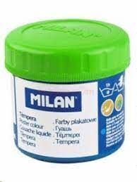 TEMPERA MILAN VERDE 40 ML