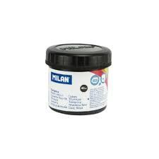 TEMPERA MILAN NEGRA 40 ML