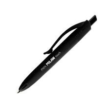 BOLIGRAFO MINI MILAN P1 TOUCH NEGRO