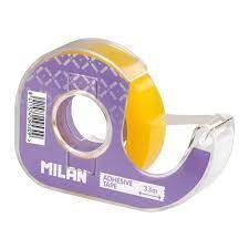 CINTA ADHESIVA CON DISPENSADOR