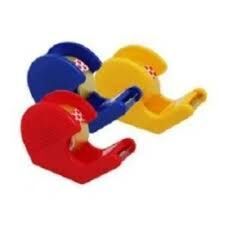 CINTA ADHESIVA MILAN CON DISPENSADOR