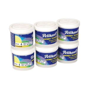 TEMPERA PELIKAN 40 ML BLANCO