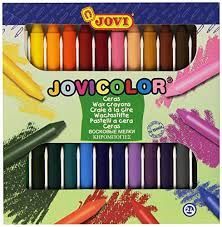 CERAS JOVICOLOR 24 COLORES